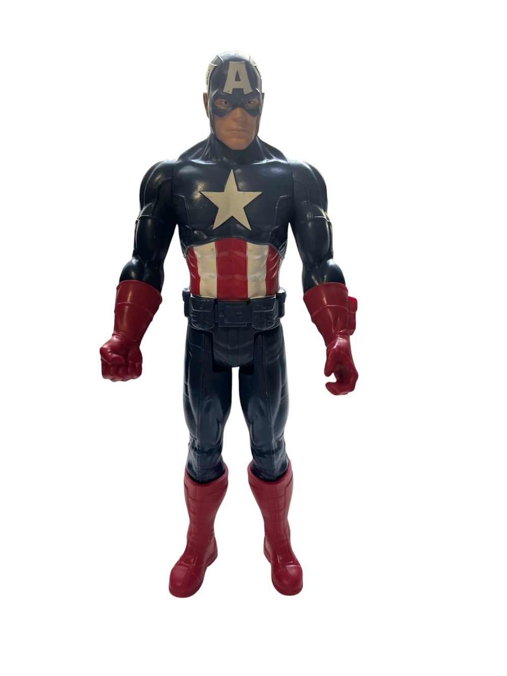 Marvel Avengers: Titan Hero Series Captain America 12 Inch Action Figure